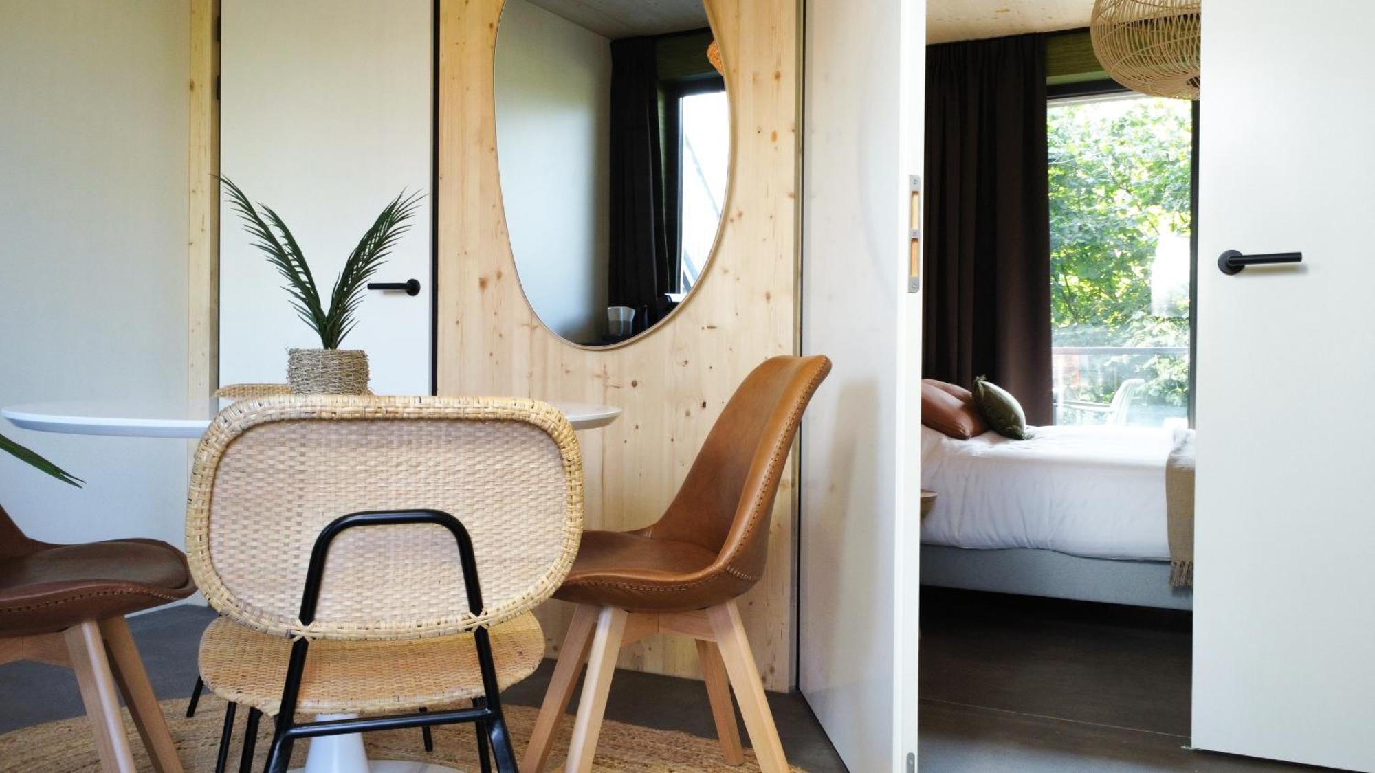 Hike & Bike Hotel Noordwolde  Exterior foto
